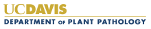Plant Pathology, UC Davis