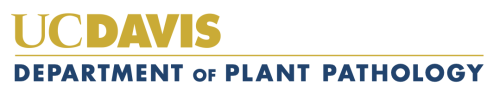 Plant Pathology, UC Davis